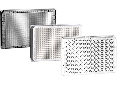 384 Well Microplates in different versions | GBO