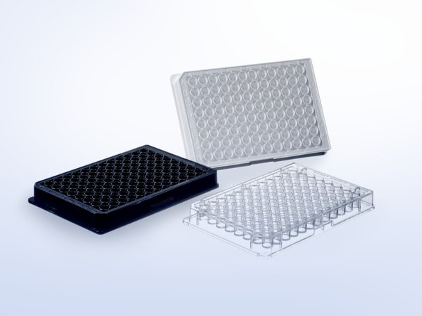 96 well microplates –